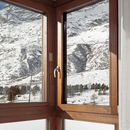 Hellochalet: The One - Luxe Alpine Retreat with Home Theatre & Spa Breuil-Cervinia Exterior photo