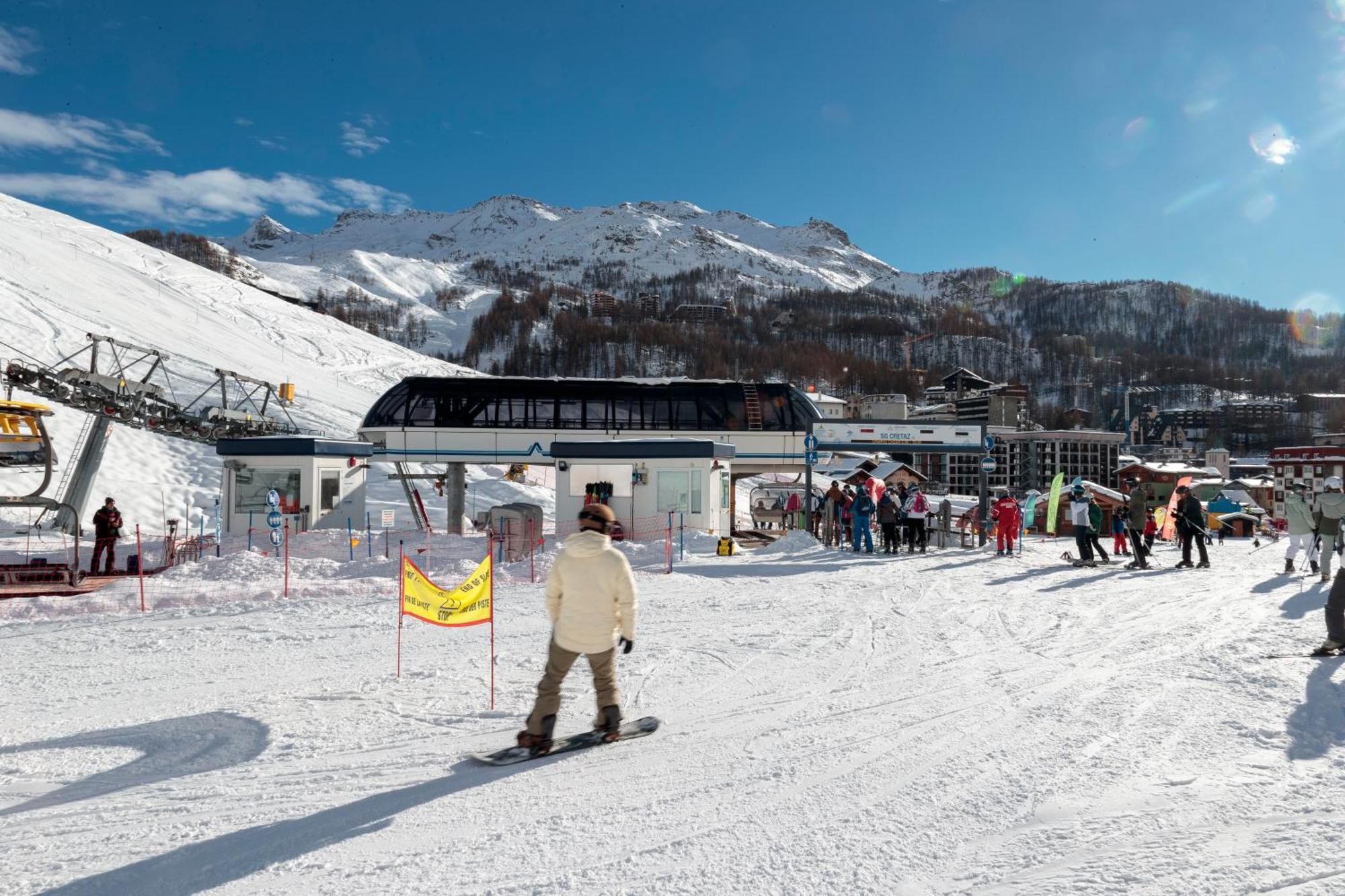 Hellochalet: The One - Luxe Alpine Retreat with Home Theatre & Spa Breuil-Cervinia Exterior photo